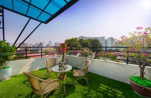 Old Quarter Hotel | Hanoi Lotus Boutique Hotel
