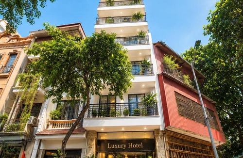 Hang Bo Hotel | Hanoi Luxury Hotel - Old Quarter