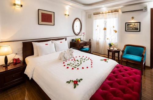 Hang Bo Hotel | Hanoi Luxury Hotel - Old Quarter