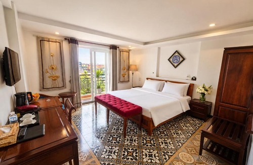 Hang Bo Hotel | Hanoi Luxury Hotel - Old Quarter