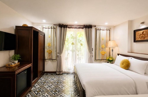 Hang Bo Hotel | Hanoi Luxury Hotel - Old Quarter