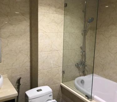 Mai Dich Apartment | Hanoi Monaco Building 801