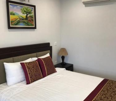 Mai Dich Apartment | Hanoi Monaco Building 801