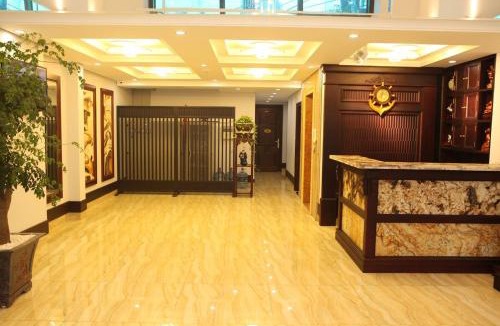 Mai Dich Apartment | Hanoi Monaco Building 801