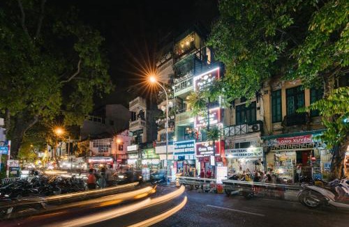 Hang Bac House | Hanoi-Oi Homestay Cau Go