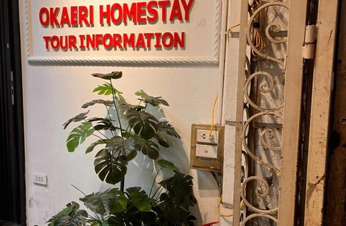 Hanoi Backpacker Quarter House | Hanoi Okaeri Hotel