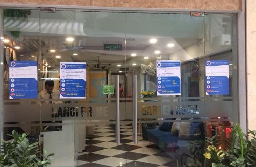 Hoan Kiem Hotel | Hanoi Prime Center Hotel