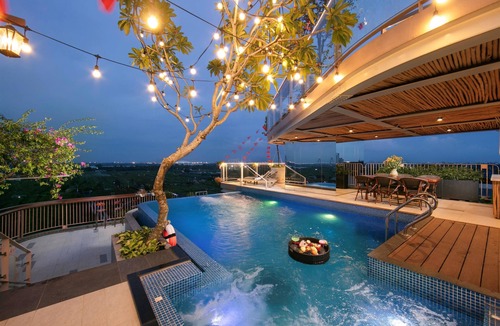 Nhat Tan Apartment | Hanoi Riverview Boutique Hotel & Apartment