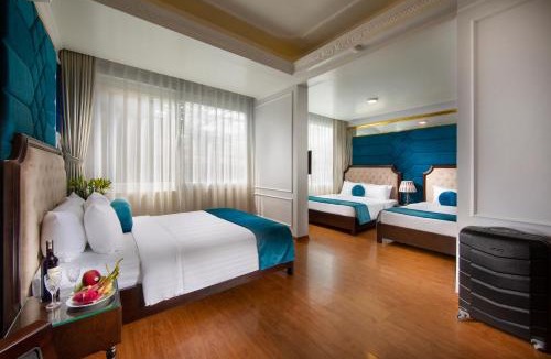 Old Quarter Hotel | Hanoi Royal Palace Hotel 2