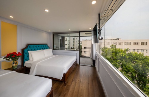Hang Trong Hotel | Hanoi Royal Premium Hotel