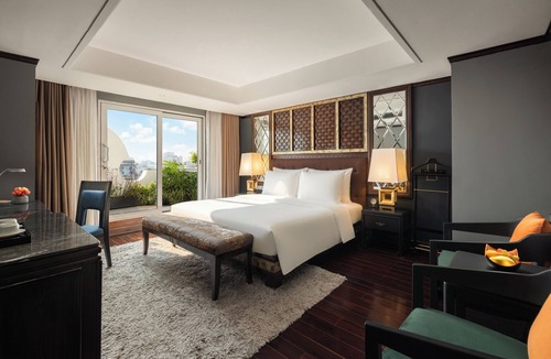 Hang Trong Hotel | Hanoi Solis Hotel