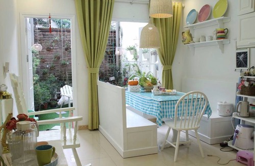 Nghia Đo House | Hanoi Vintage Homestay