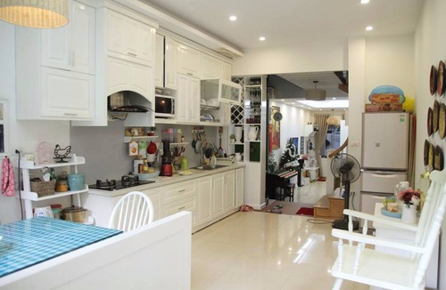 Nghia Đo House | Hanoi Vintage Homestay