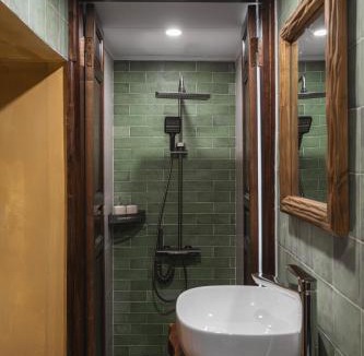 Hang Bai Apartment | Hanoian Old Style Apt Free Parking Old Quarter