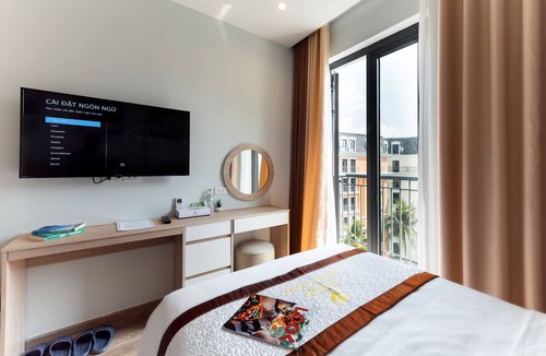 Long Beach Hotel | Hanvet Hotel PHU QUOC
