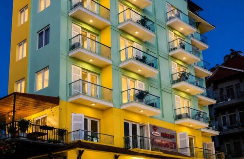 Tam Dao Hotel | Hanvet Hotel Tam Dao