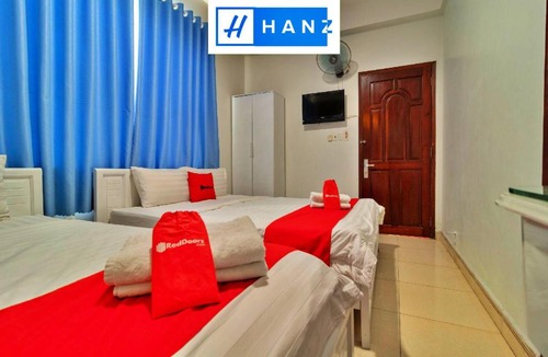 Go Vap Apartment | HANZ Front Quang Trung Hotel