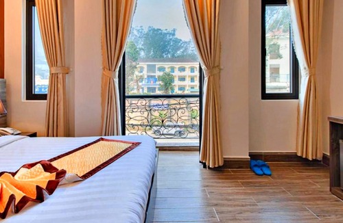 Da Lat Hotel | HANZ Gia Hoang Hotel Dalat