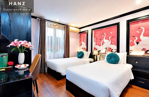 Hang Buom Apartment | HANZ Memories Premiere Hotel