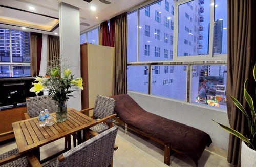 Tran Phu Beach Hotel | Happy Angel Hotel