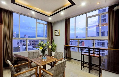 Tran Phu Beach Hotel | Happy Angel Hotel