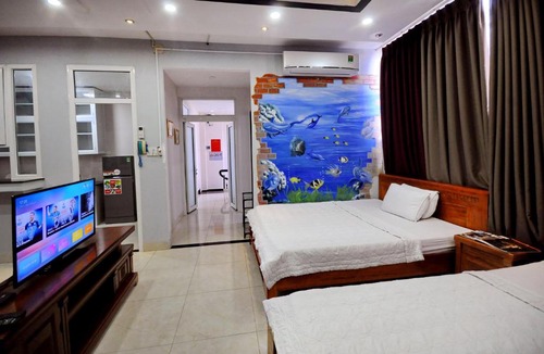 Tran Phu Beach Hotel | Happy Angel Hotel
