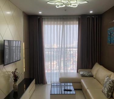 Lach Tray Apartment | Happy Apartment-SHP Plaza Lạch Tray