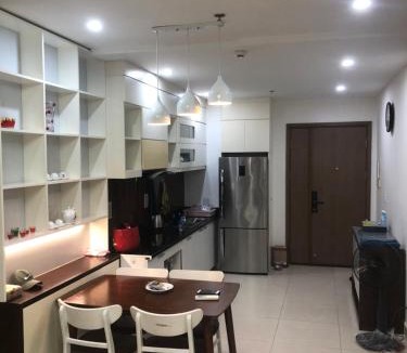 Lach Tray Apartment | Happy Apartment-SHP Plaza Lạch Tray