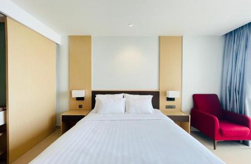Khanh Hoa Resort | Happy Beach Oceanview Arena Cam Ranh Condotel