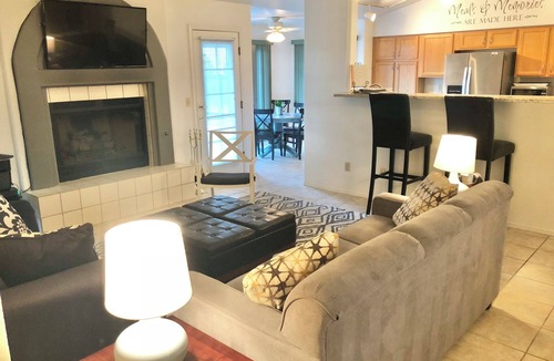 Rancho Vistoso House | Happy Cactus: Heated Pool/Spa! 5-Star Epic Views! BBQ, Firetable, Parks,Trails!