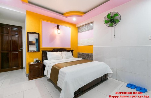 Binh Thuan Hotel | Happy Home District 7 - Near SECC & Phu My Hung
