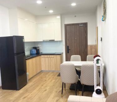 Binh Tan Apartment | happy home H&C