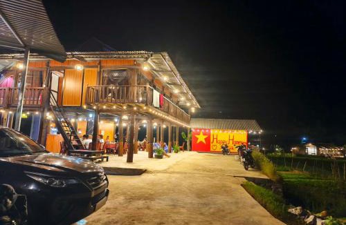 Yen Minh House | Happy Homestay Du Già