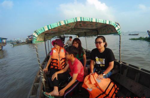 Cho Moi House | Happy Homestay