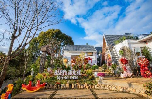 Kon Plong Hotel | Happy House Măng Đen-Homestay&Coffee