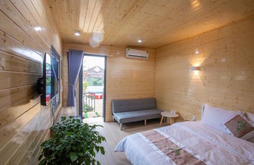 Kon Plong Hotel | Happy House Măng Đen-Homestay&Coffee