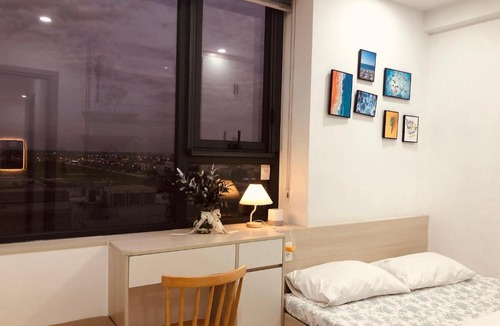 Hue Apartment | HAPPY HOUSE PREMIER - Căn Hộ 3PN Tiện Nghi , View Đẹp, Trung Tâm, Hồ Bơi&Gym Free