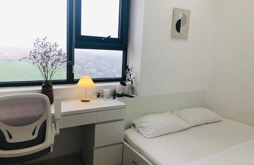 Hue Apartment | HAPPY HOUSE PREMIER - Căn Hộ 3PN Tiện Nghi , View Đẹp, Trung Tâm, Hồ Bơi&Gym Free