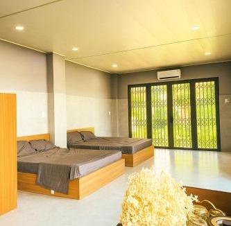 Hoc Mon Hotel | Happy House Sài Gòn