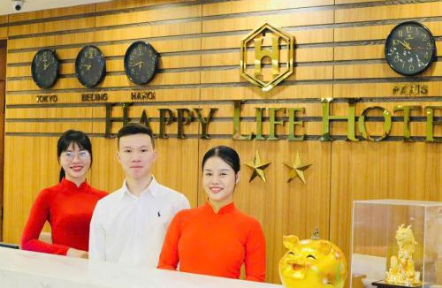 District 7 Hotel | Happy Life Hotel District 7 Gần SECC
