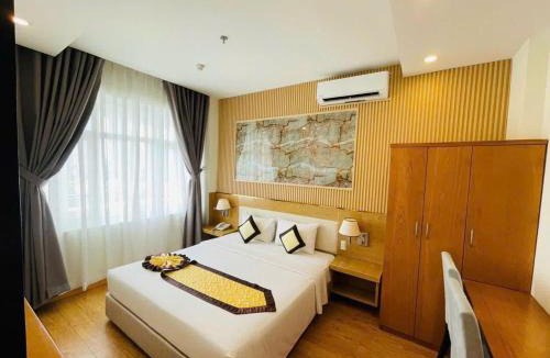 District 7 Hotel | Happy Life Hotel District 7 Gần SECC