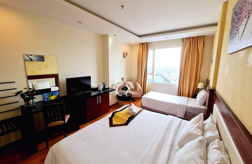 District 7 Hotel | Happy Life Hotel