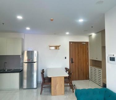 Thu Dau Mot Apartment | Happy One Central Hottel