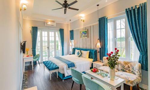 Thanh Thuy Resort | Happy Villa Khoáng Nóng 2 Ngủ Vườn Vua Resort & Spa