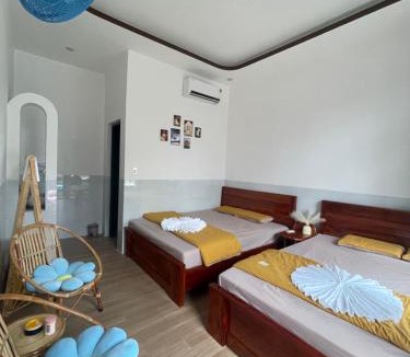 Dong Hoa House | Happy Villa