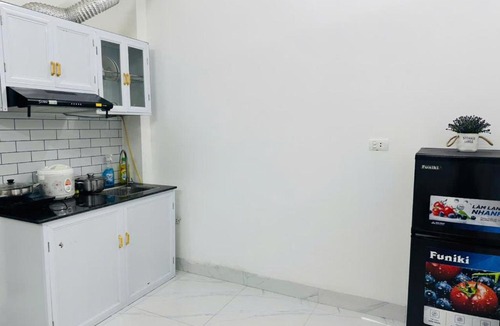 Bac Tu Liem Apartment | Harmony Apartment
