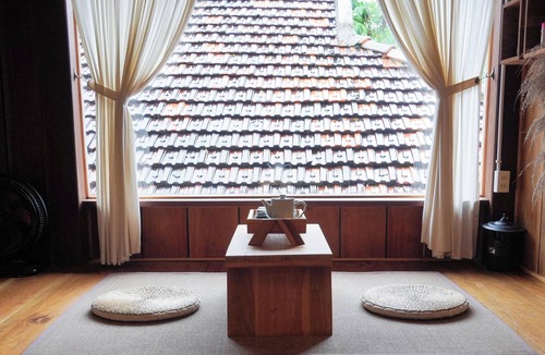 Buon Ma Thuot Cottage | Harmony Botanical Garden Stay - 300 Plant Species, Natural Stream and Small Pool