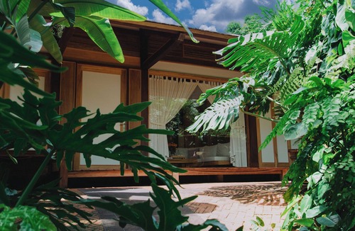 Buon Ma Thuot Cottage | Harmony Botanical Garden Stay - 300 Plant Species, Natural Stream and Small Pool
