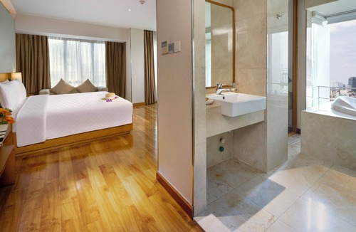 Bui Thi Xuan Hotel | Harmony Saigon Hotel & Spa