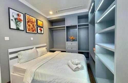 Hoang Mai Apartment | Harry Homestay AriB&B